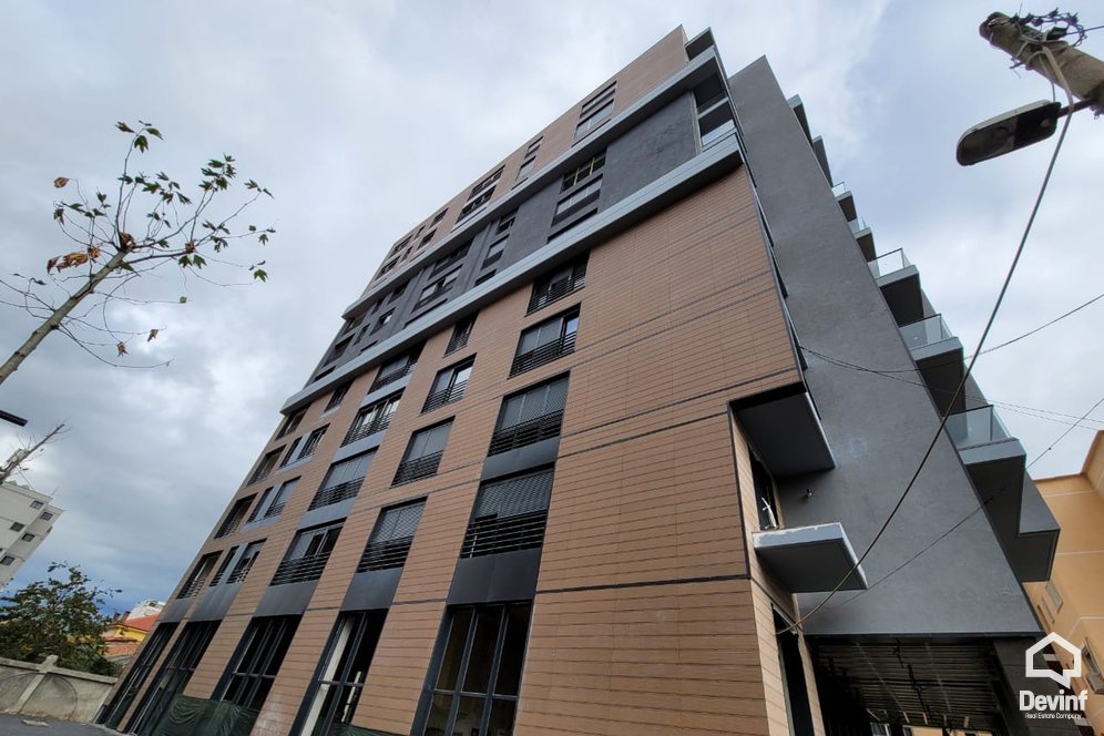 Ne Shitje Apartment 2 bedrooms + livingroom + kitchenette At the New Bazaar Tirane