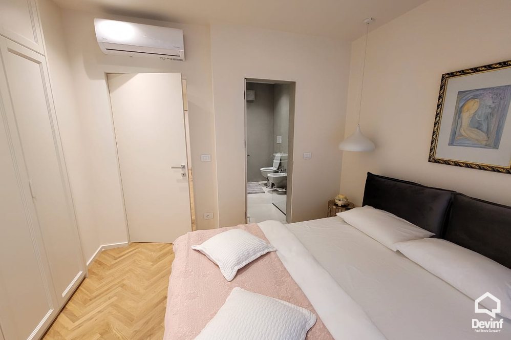 Tirane Shitje Apartament 2+1+A Sky Tower, zona e ish bllokut apartament