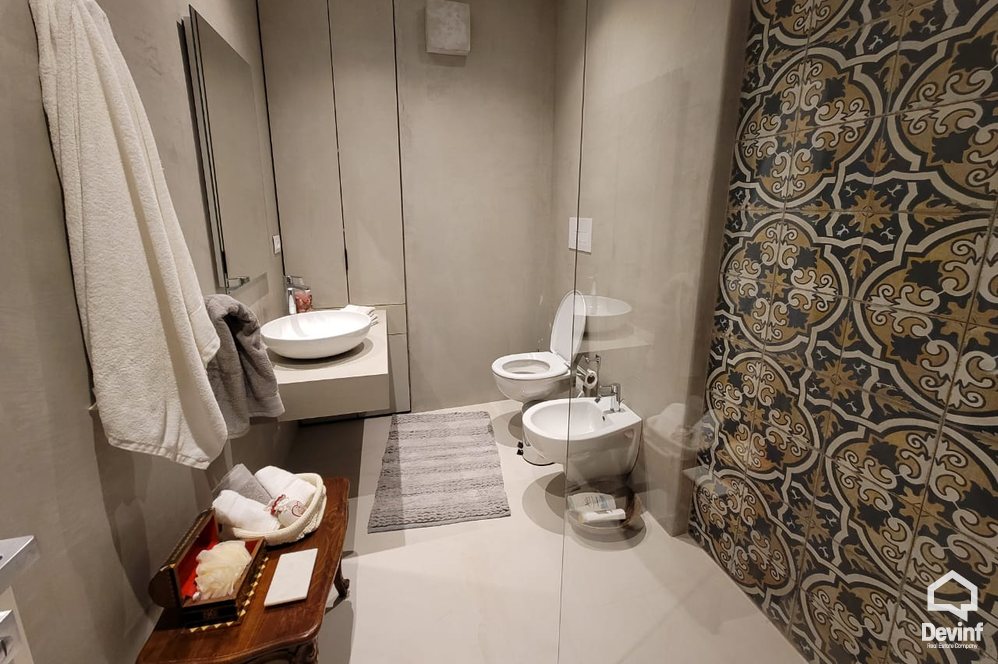 Tirane Shitje Apartament 2+1+A Sky Tower, zona e ish bllokut apartament