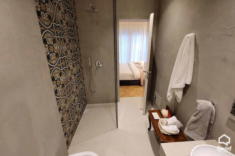 Tirane Shitje Apartament 2+1+A Sky Tower, zona e ish bllokut apartament
