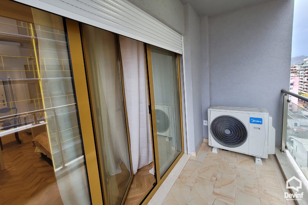 Tirane Shitje Apartament 2+1+A Sky Tower, zona e ish bllokut apartament