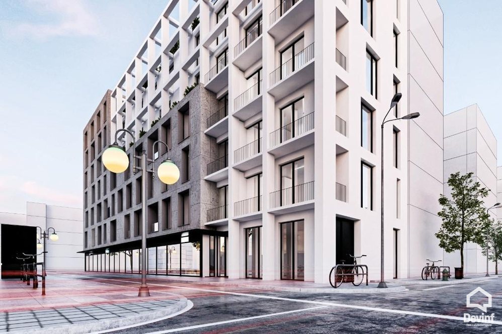 Tirane For Sale Apartment 3+1+A Ali Demi street, near the new electricity market Apartment dubleks