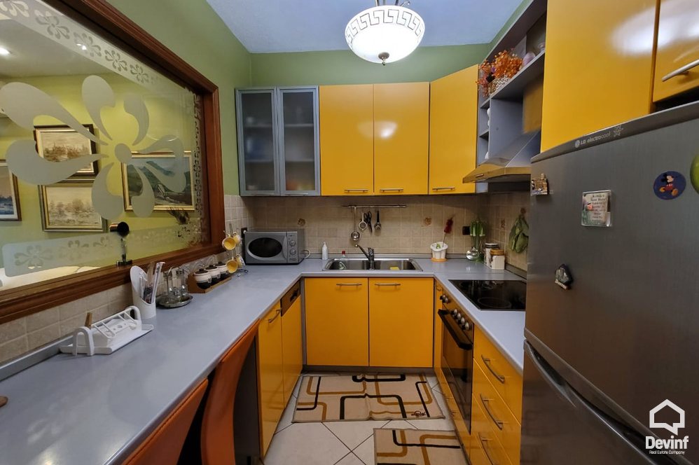 Tirane Qera Apartament 2+1+A Rruga Asim Vokshi, Kompleksi Prestige apartament kompleks rezidencial