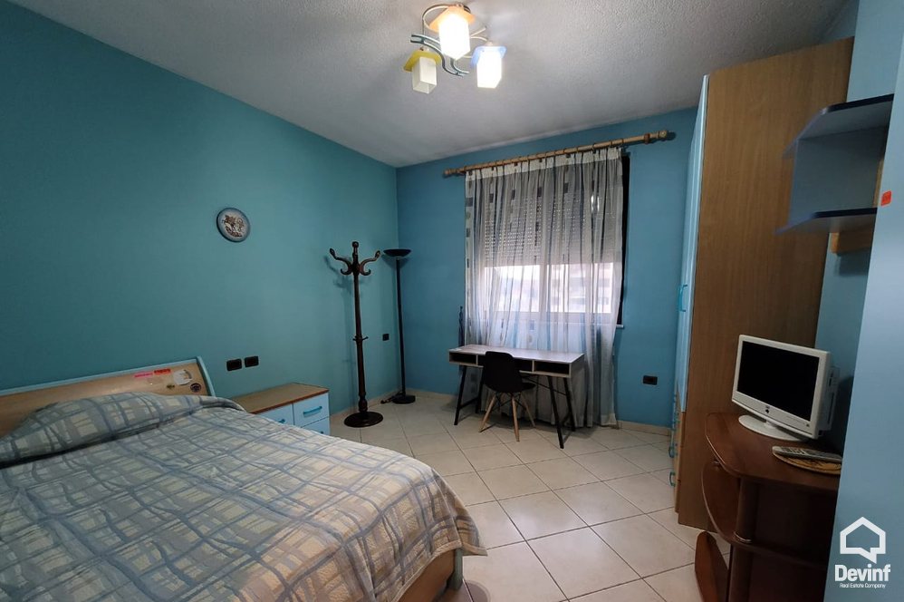 Tirane Qera Apartament 2+1+A Rruga Asim Vokshi, Kompleksi Prestige apartament kompleks rezidencial