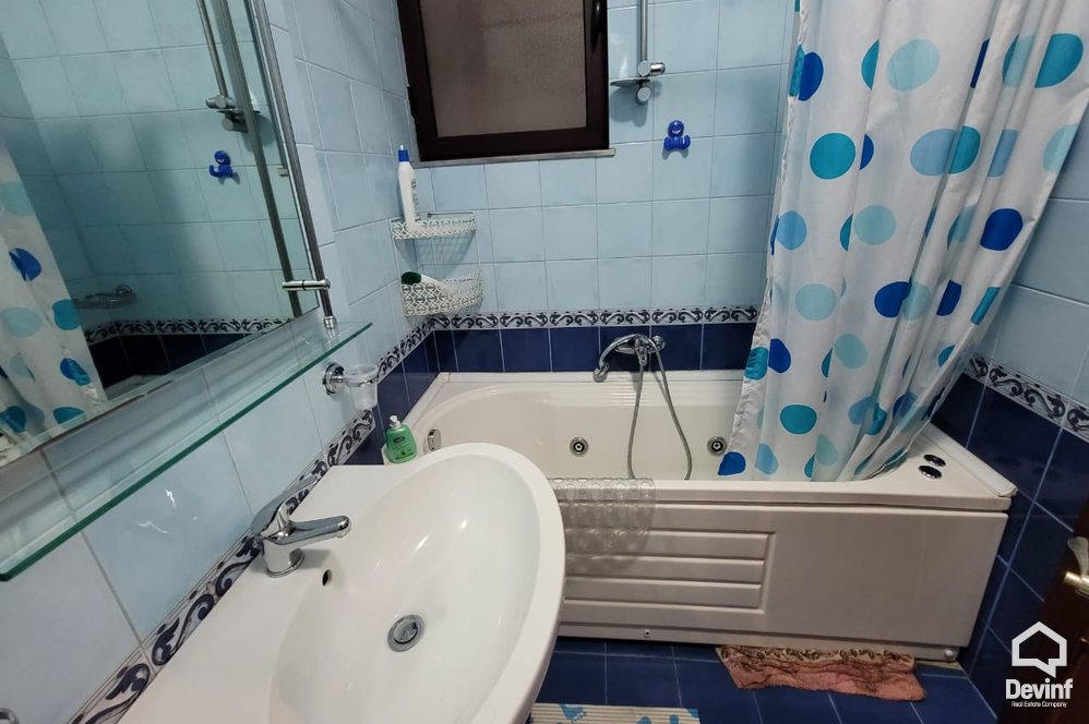 Tirane Qera Apartament 2+1+A Rruga Asim Vokshi, Kompleksi Prestige apartament kompleks rezidencial