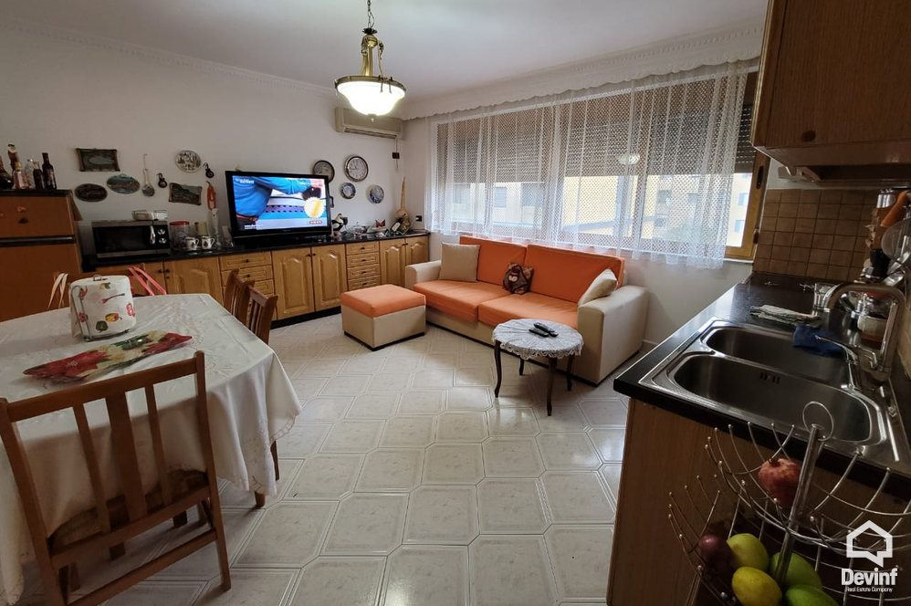 Tirane Shitje Apartament 2+1+G Rruga Gjik Kuqali, Stadiumi Dinamo, ish Shushica apartament