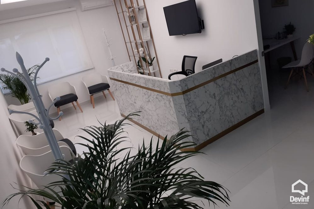 Tirane For Sale Office 2+1 In Blloku area Apartment