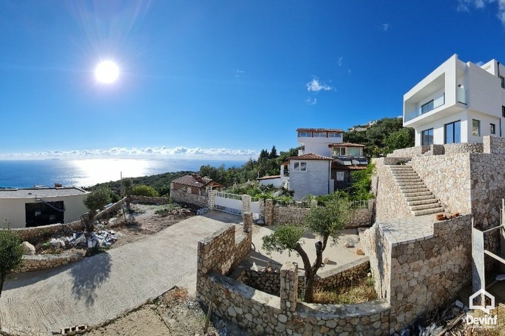 Vlore For Sale Villa  Drimadhes, Dhermi Villa bregdet