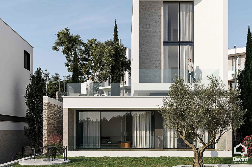Tirane For Sale Villa  Residential Complex, near TEG shopping center Villa Residential Complex