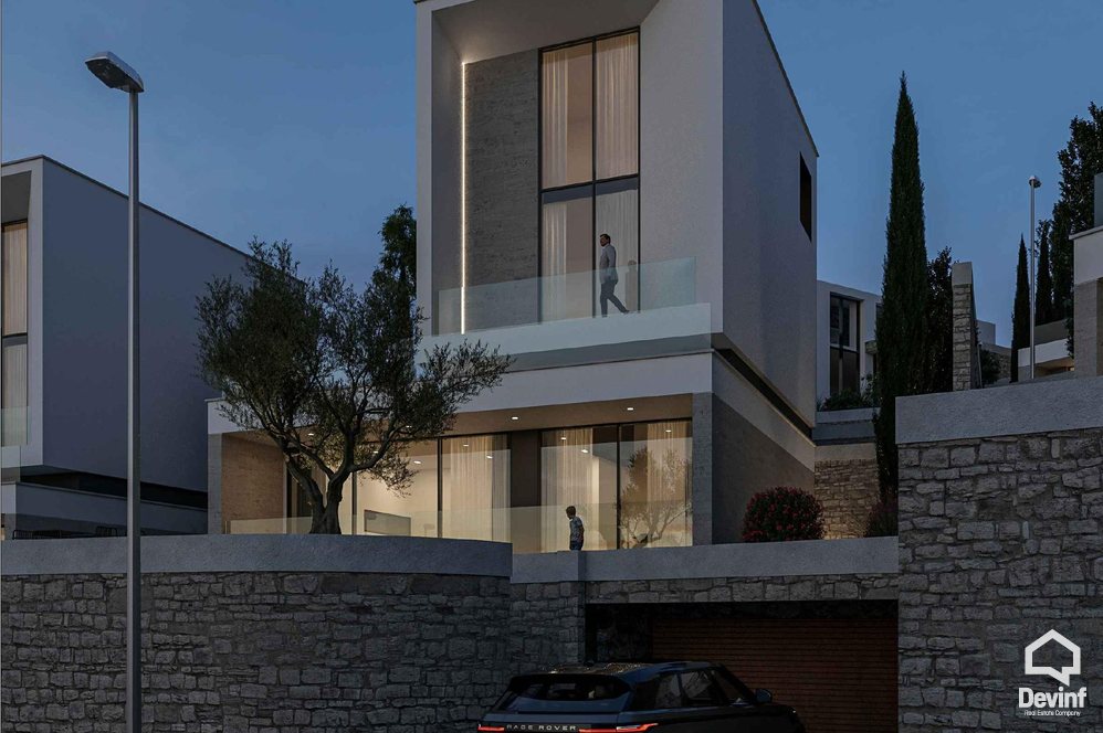 Tirane For Sale Villa  Residential Complex, near TEG shopping center Villa Residential Complex