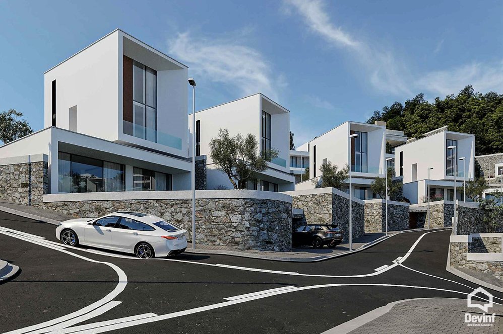 Tirane For Sale Villa  Residential Complex, near TEG shopping center Villa Residential Complex