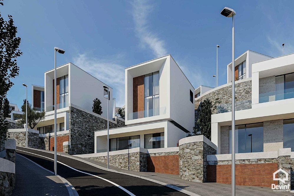 Tirane For Sale Villa  Residential Complex, near TEG shopping center Villa Residential Complex