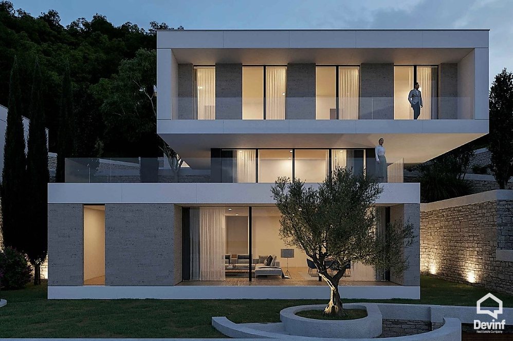 Tirane For Sale Villa  Residential Complex, near TEG shopping center Villa Residential Complex
