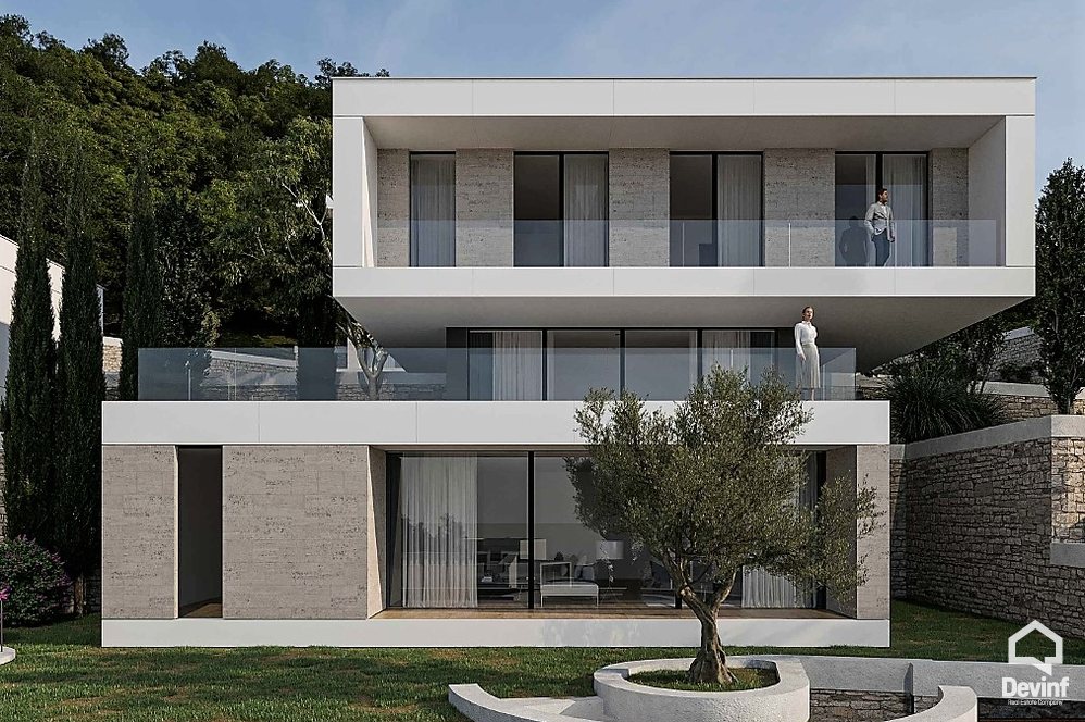 Tirane For Sale Villa  Residential Complex, near TEG shopping center Villa Residential Complex