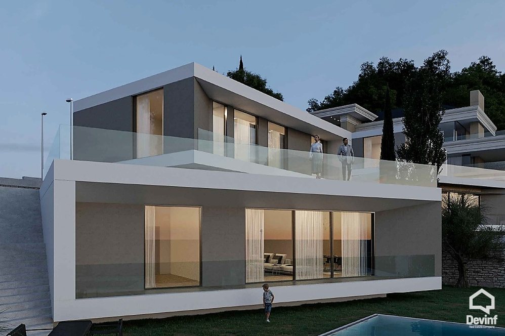 Tirane For Sale Villa  Residential Complex, near TEG shopping center Villa Residential Complex