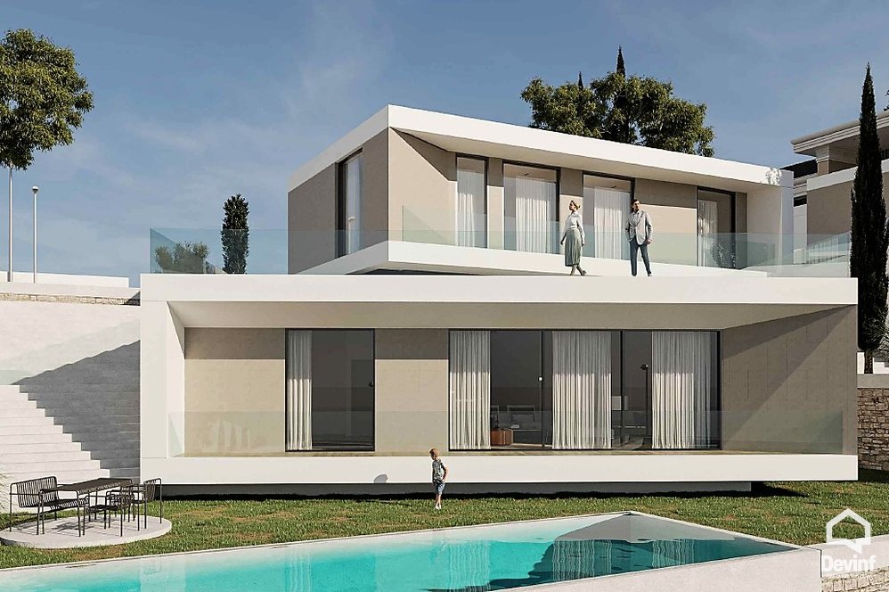 Tirane For Sale Villa  Residential Complex, near TEG shopping center Villa Residential Complex