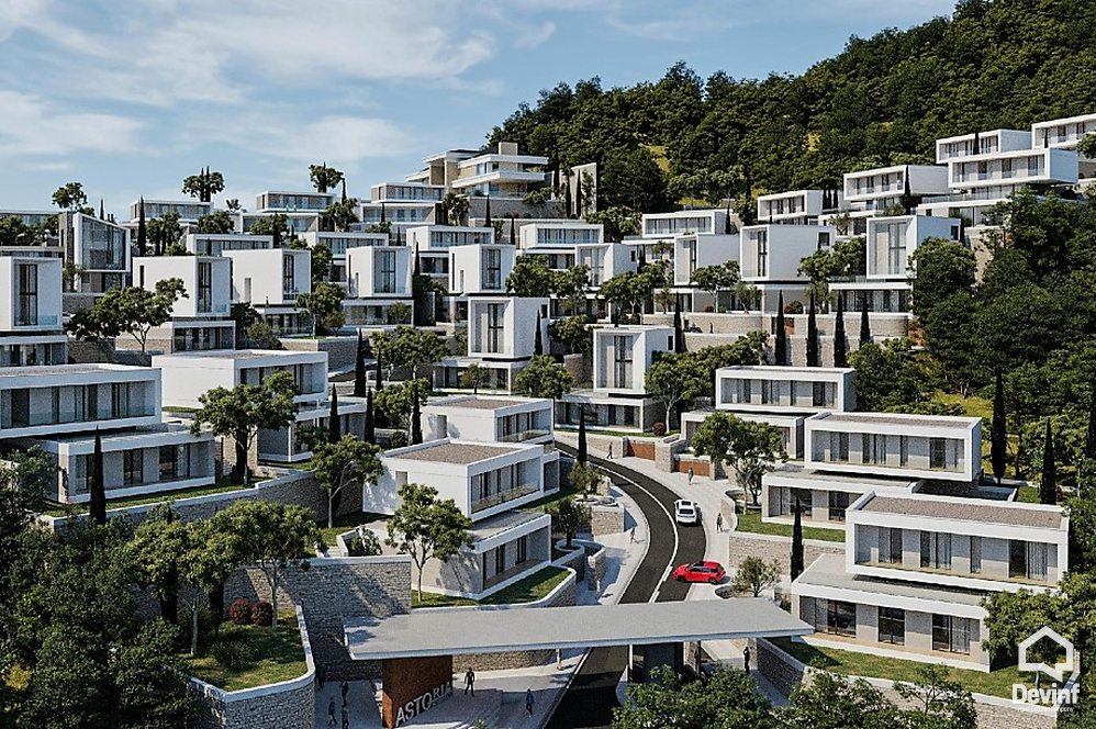 Tirane For Sale Villa  Residential Complex, near TEG shopping center Villa Residential Complex