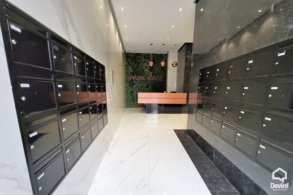 Tirane For Sale Apartment 2+1+A Park Gate residence, Elbasani street Apartment