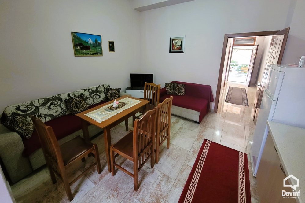 Tirane Qera Apartament 1+1+A Bulevardi Zogu I, prane Ministrise se Drejtesise apartament