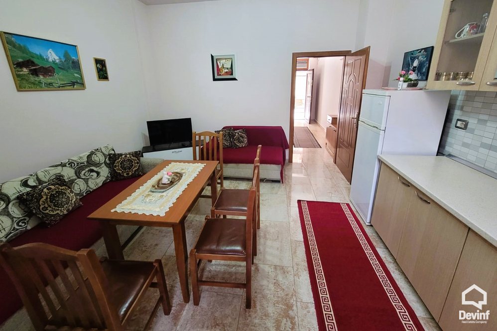 Tirane Qera Apartament 1+1+A Bulevardi Zogu I, prane Ministrise se Drejtesise apartament