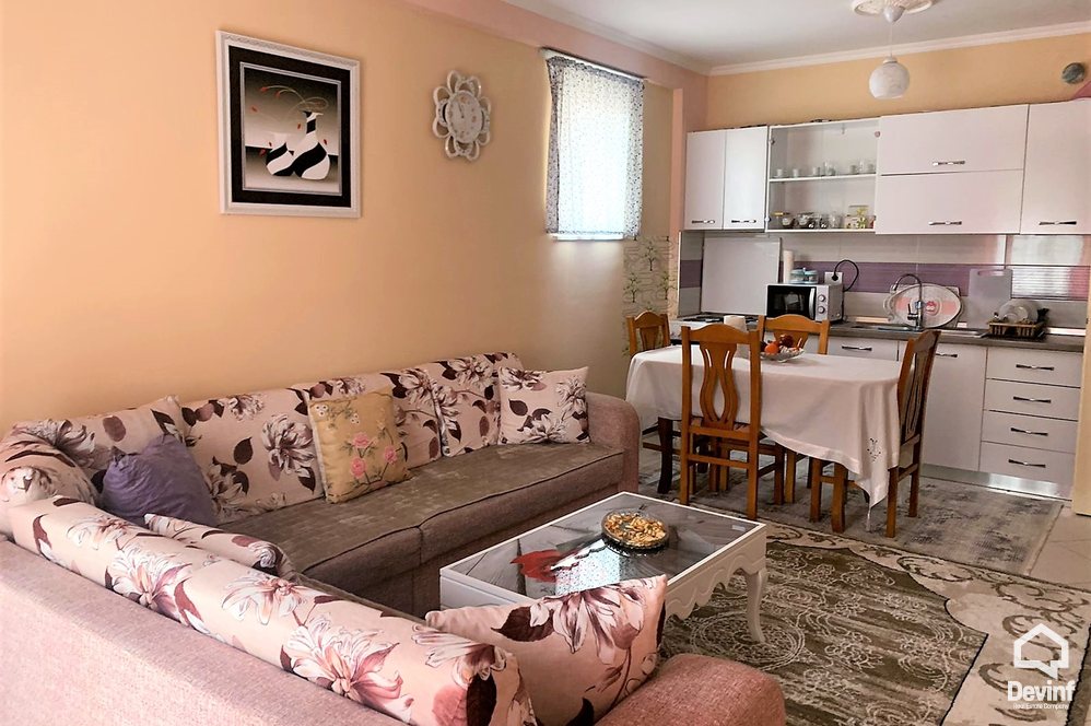 Tirane For Sale Apartment 1+1+A Muhamet Deliu Street, Fresku area Apartment