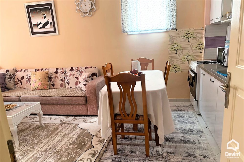 Tirane For Sale Apartment 1+1+A Muhamet Deliu Street, Fresku area Apartment