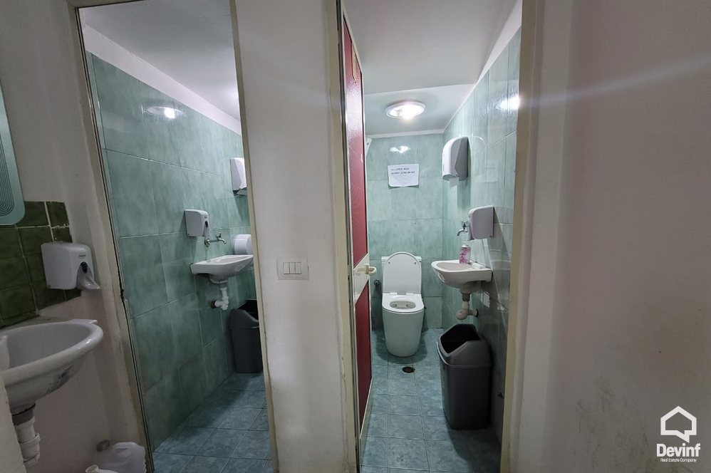 Tirane For Rent Office  Commercial surface near Str. Myslym Shyri Office Shop spa Semibasement qender estetike palester shkolle kursesh