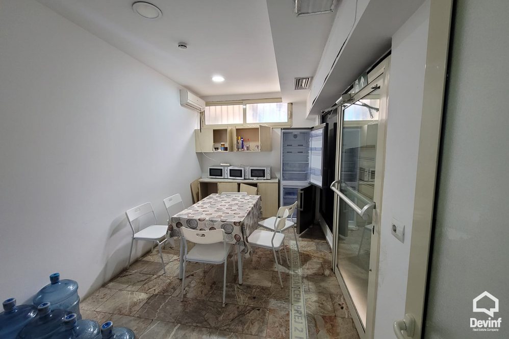 Tirane For Rent Office  Commercial surface near Str. Myslym Shyri Office Shop spa Semibasement qender estetike palester shkolle kursesh