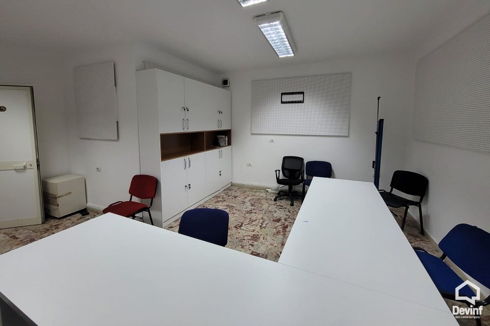 Tirane For Rent Office  Commercial surface near Str. Myslym Shyri Office Shop spa Semibasement qender estetike palester shkolle kursesh