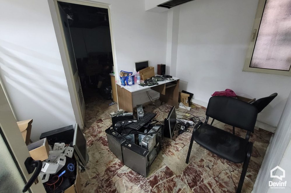 Tirane For Rent Office  Commercial surface near Str. Myslym Shyri Office Shop spa Semibasement qender estetike palester shkolle kursesh