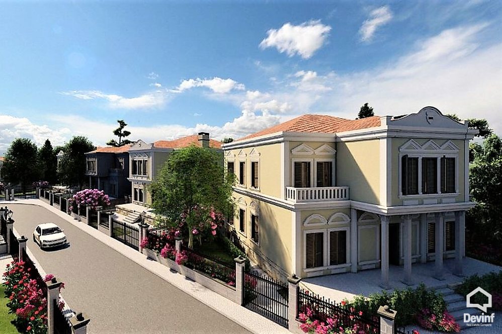 Korce For Sale Villa  Residential Complex, near Youth Park, Korce Villa Residential Complex