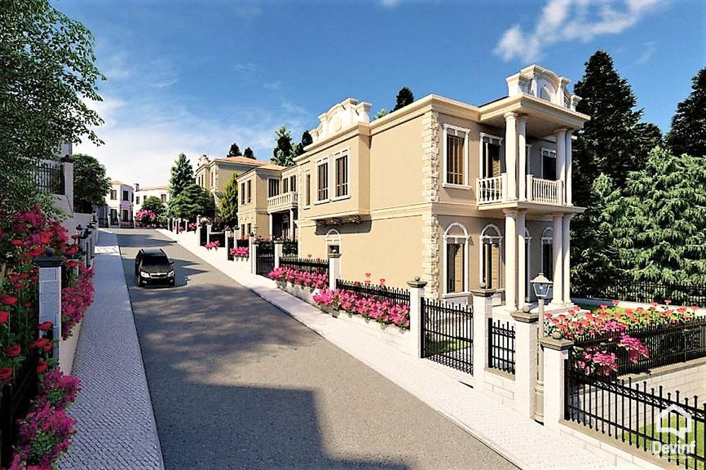 Korce For Sale Villa  Residential Complex, near Youth Park, Korce Villa Residential Complex