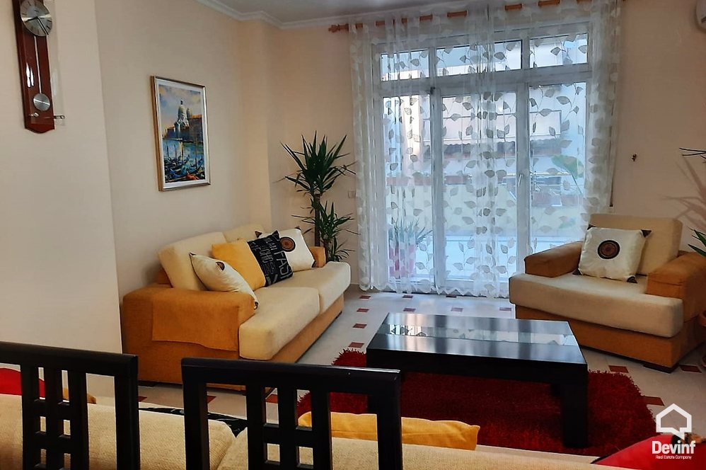 Tirane Qera Apartament 1+1+A Apartament ne zonen e Liqenit te Tiranes apartament
