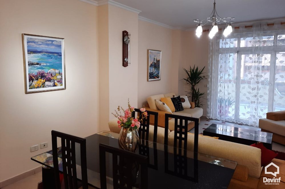 Tirane Qera Apartament 1+1+A Apartament ne zonen e Liqenit te Tiranes apartament
