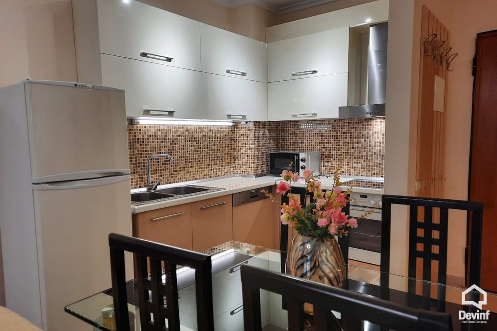 Tirane Qera Apartament 1+1+A Apartament ne zonen e Liqenit te Tiranes apartament