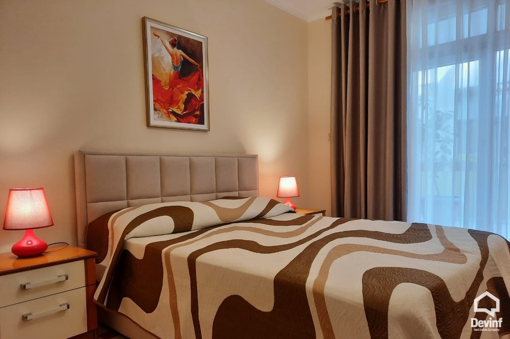 Tirane Qera Apartament 1+1+A Apartament ne zonen e Liqenit te Tiranes apartament