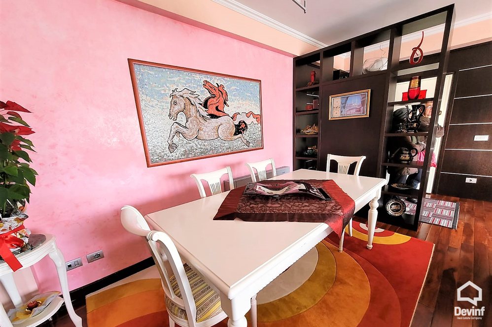 Tirane For Sale Apartment 3+1+A Sami Frasheri street Apartment