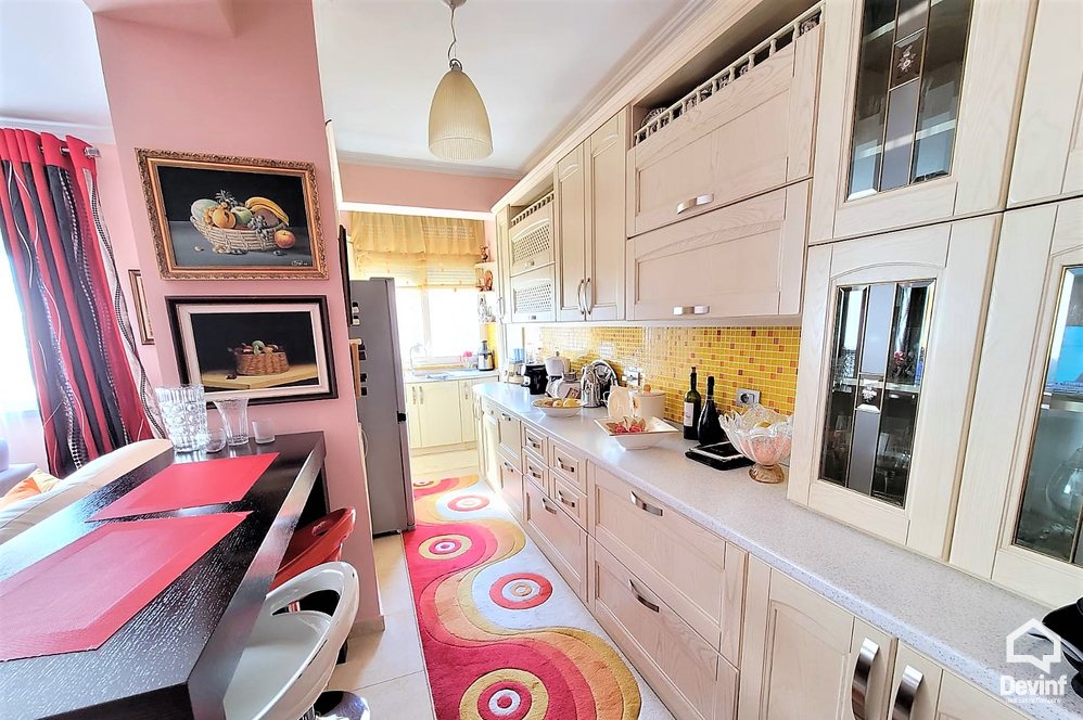 Tirane For Sale Apartment 3+1+A Sami Frasheri street Apartment