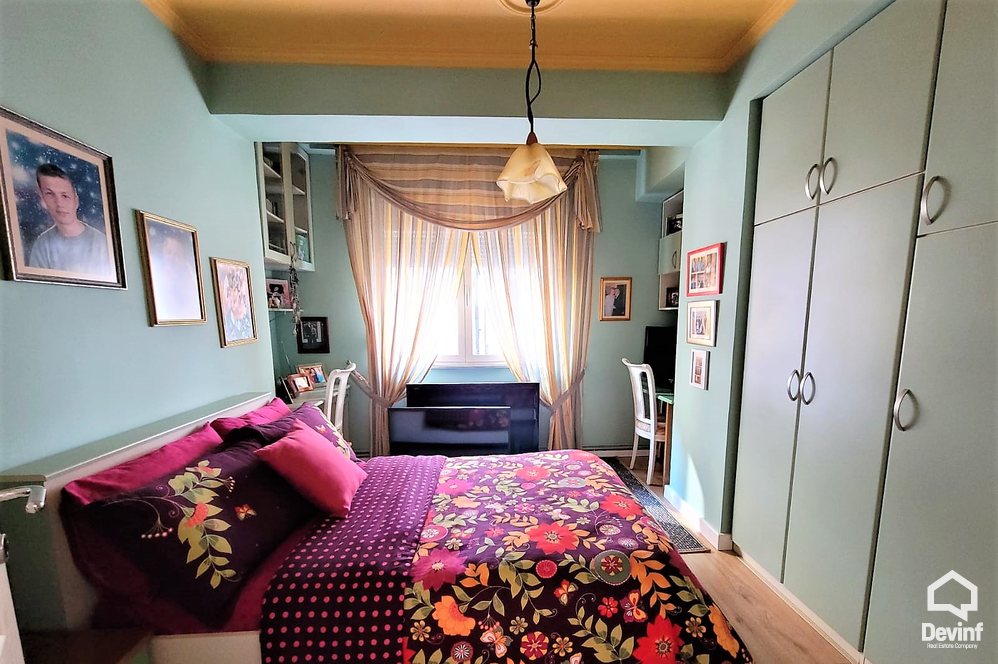 Tirane For Sale Apartment 3+1+A Sami Frasheri street Apartment