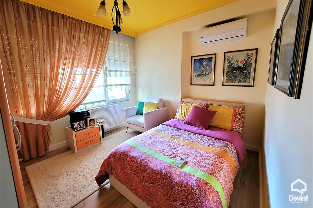 Tirane For Sale Apartment 3+1+A Sami Frasheri street Apartment