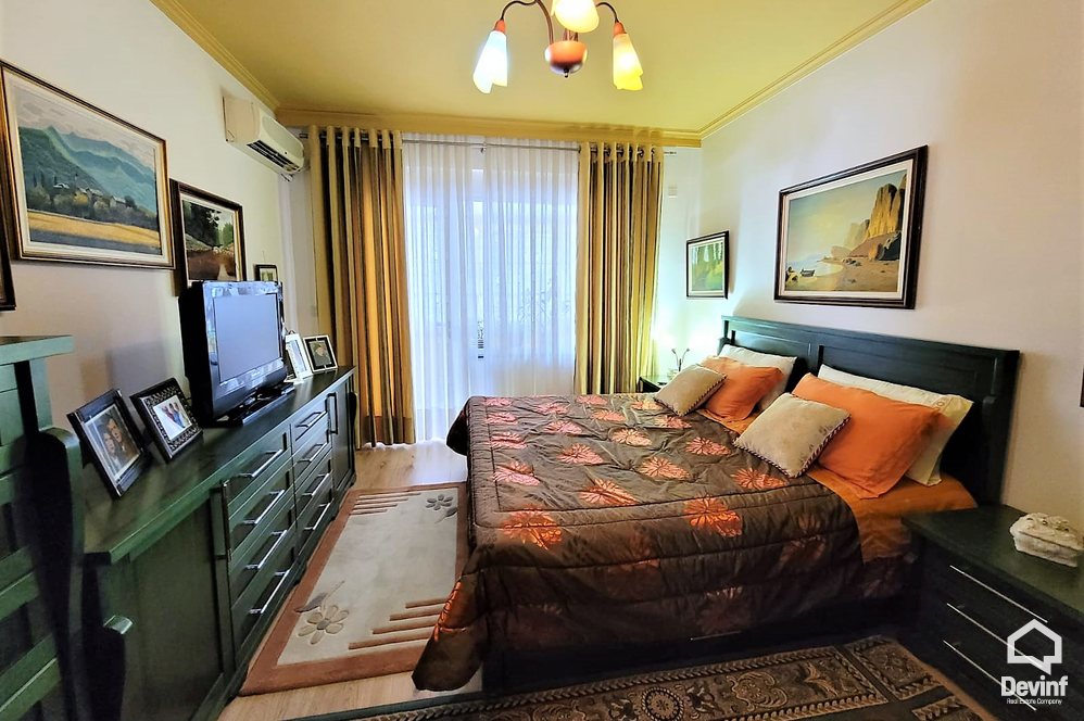 Tirane For Sale Apartment 3+1+A Sami Frasheri street Apartment