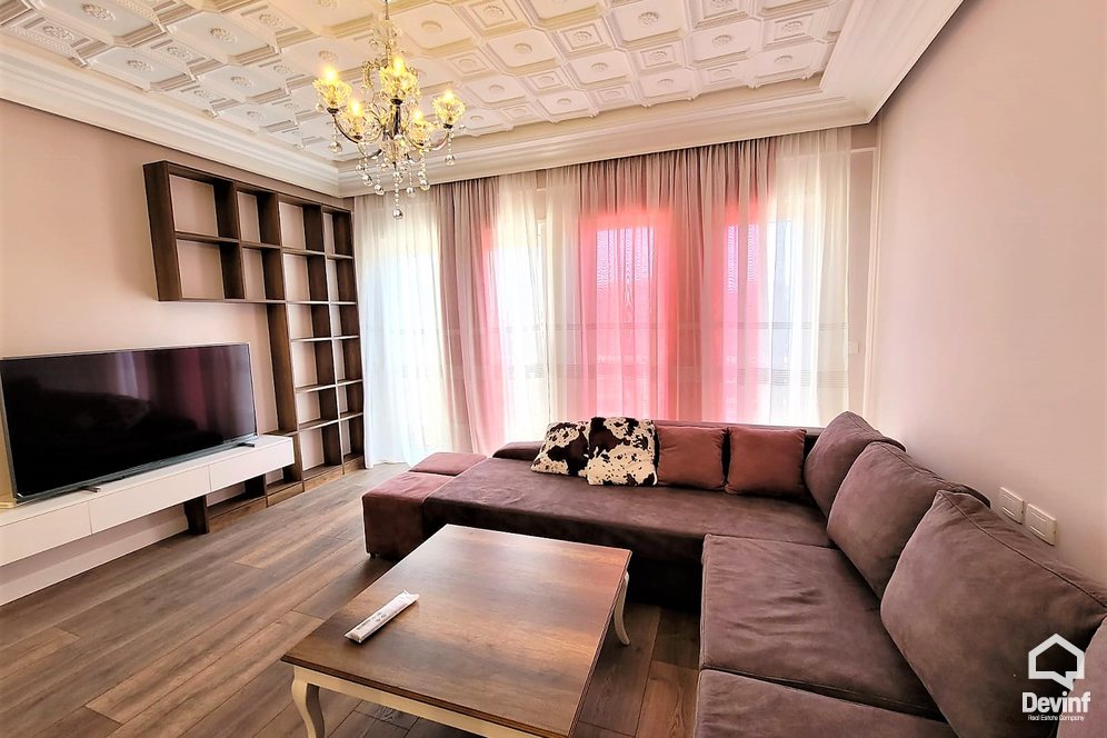 Me Qera Apartament 3+1+G Kompleksi Rezidenial, Kodra e Diellit Tirane