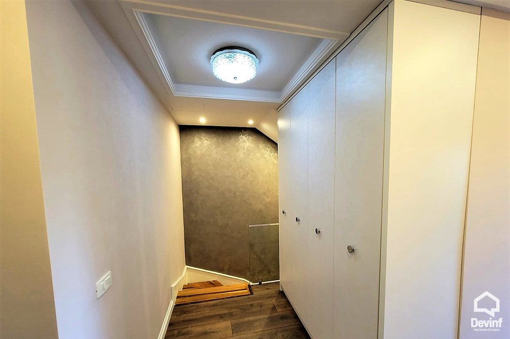 Tirane Shitje Apartament 3+1 Kompleksi Rezidenial, Kodra e Diellit apartament kompleks rezidencial dubleks