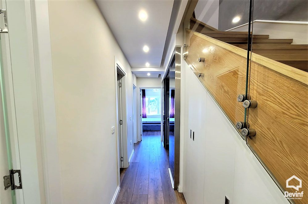 Tirane Shitje Apartament 3+1 Kompleksi Rezidenial, Kodra e Diellit apartament kompleks rezidencial dubleks