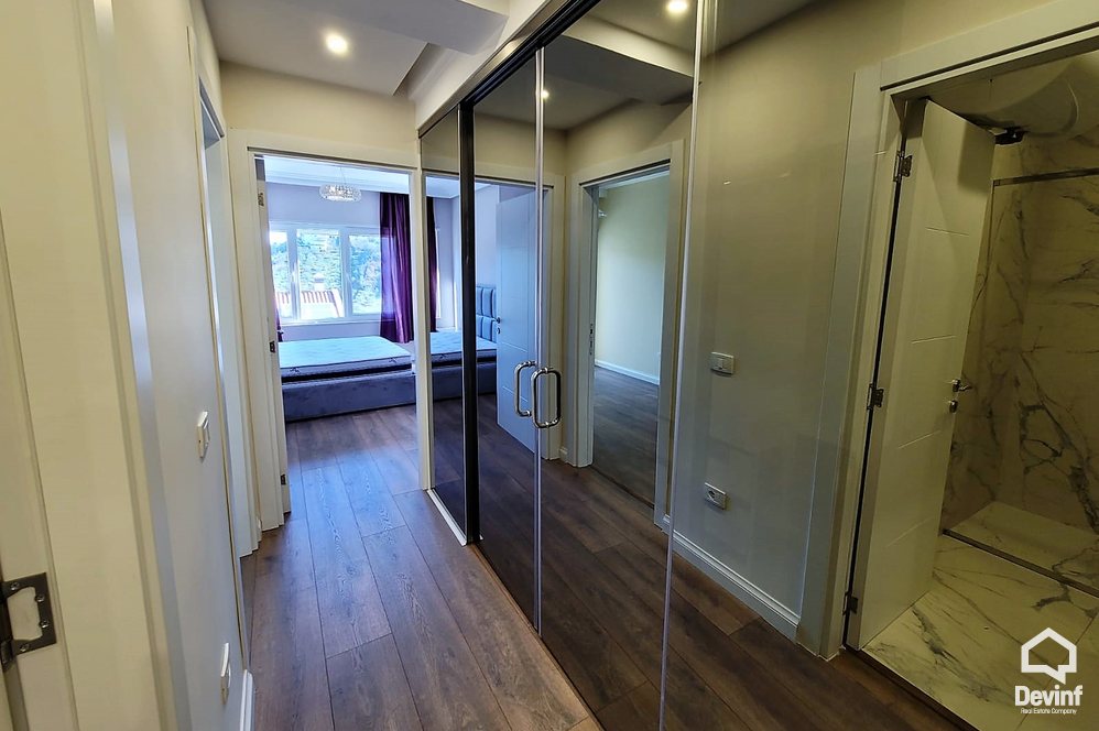 Tirane Shitje Apartament 3+1 Kompleksi Rezidenial, Kodra e Diellit apartament kompleks rezidencial dubleks