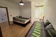 Me Qera Apartment 2 bedrooms + livingroom + kitchenette Apartment in Blloku area Tirane