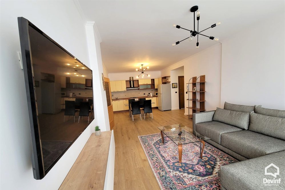 Tirane For Rent Apartment 2+1+A Apartment in Blloku area Apartment