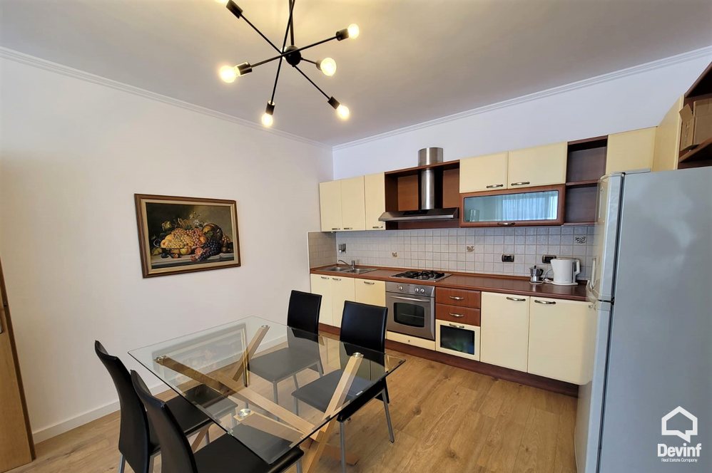 Tirane For Rent Apartment 2+1+A Apartment in Blloku area Apartment