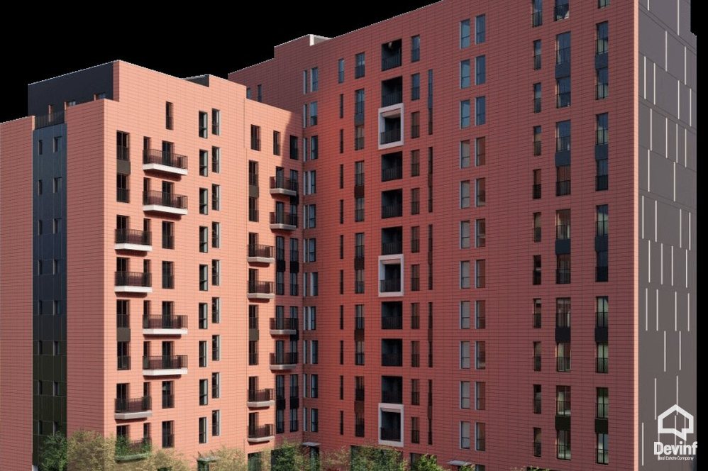 Tirane For Sale Apartment 2+1+A Apartment in the New Boulevard Apartment