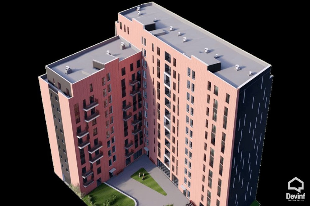 Tirane For Sale Apartment 2+1+A Apartment in the New Boulevard Apartment